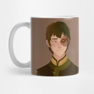 Zuko fanart Mug